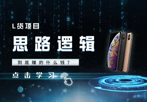 L货，到底赚的什么钱？思路逻辑以及后续的一些思考_知客圈
