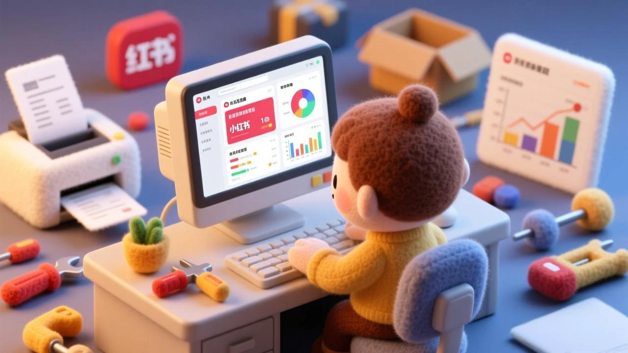 小红书AI教辅变现课，通过AI技术实现教辅资料的纯原创制作 单天收益200+_知客圈