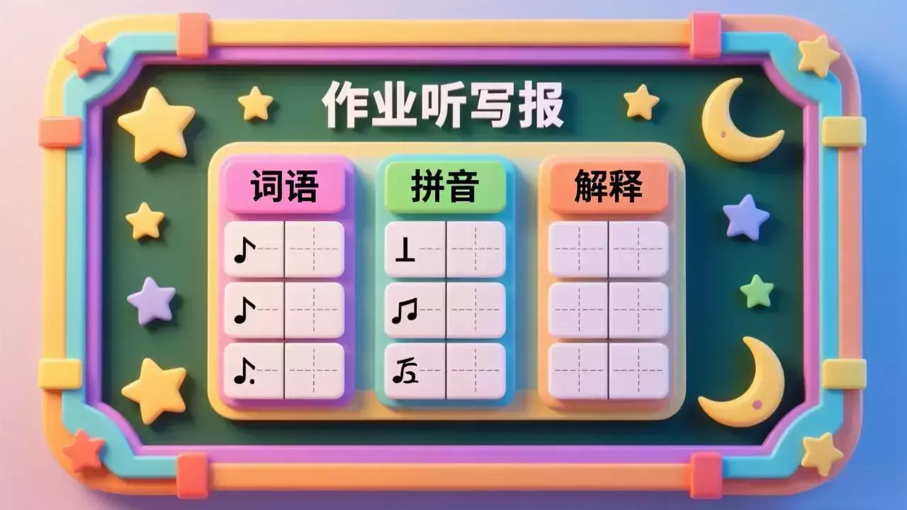 无需安装，轻松听写！这款软件让家长省心省力！_知客圈