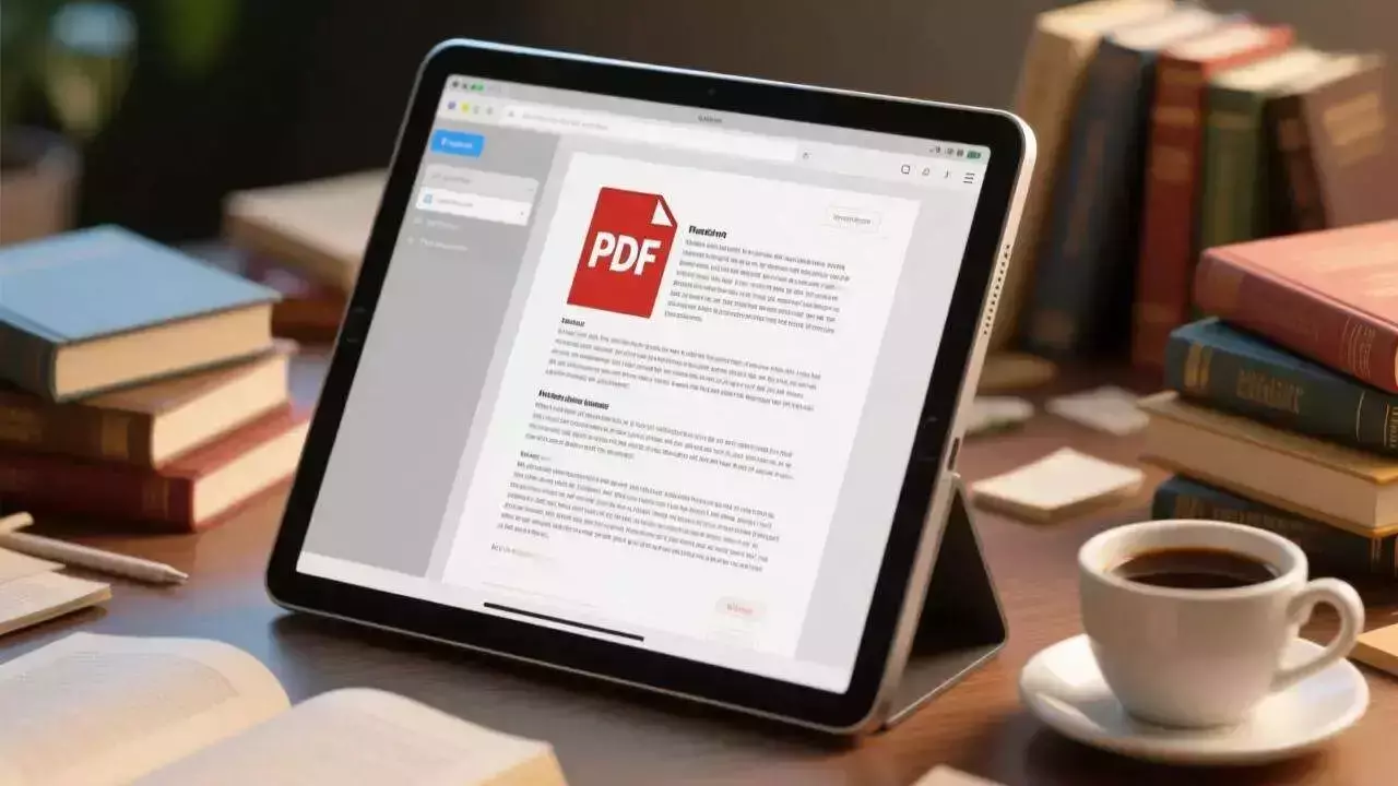 不到6MB、免安装、免联网，这款PDF阅读器让你畅享丝滑体验！_知客圈