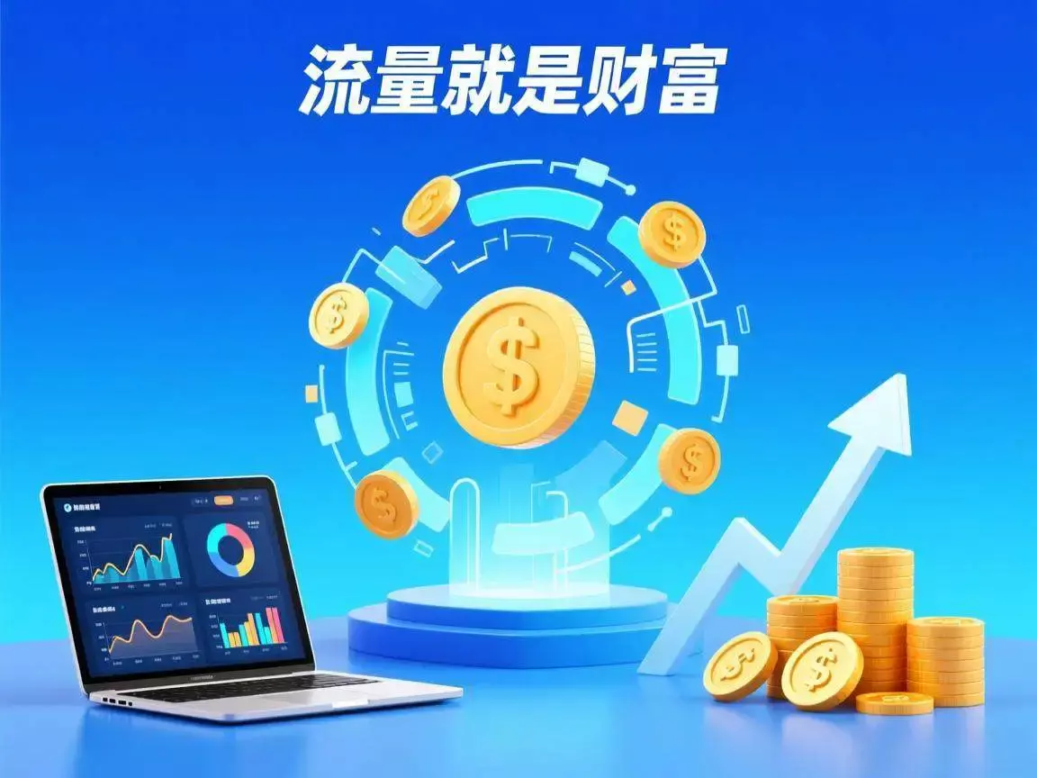 图片[2]_普通人想要在互联网赚到钱，这3个关键点决定你的收入_知客圈