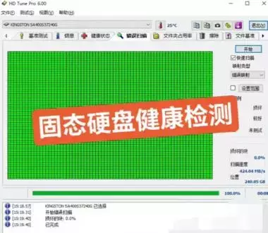 虚拟产品 ： 硬盘检测工具 这个闲鱼卖的还可以，可以上架。_知客圈