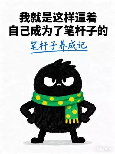 用豆包生成小红书爆款笔记封面，效果不错_知客圈