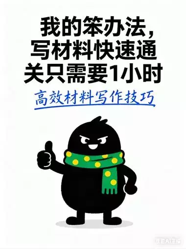 用豆包生成小红书爆款笔记封面，效果不错_知客圈