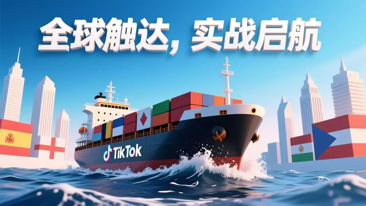 「TikTok出海实战」引流技巧+带货模式+爆款打造，单月变现10万+秘籍_知客圈