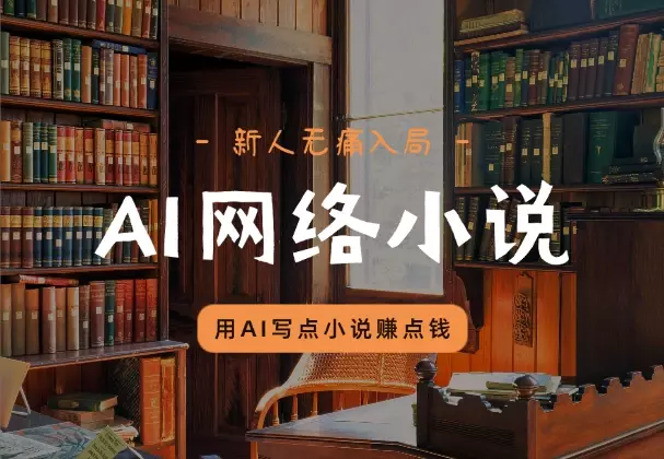 让新人无痛入局，用 AI 写出一部完整的长篇网络小说_知客圈