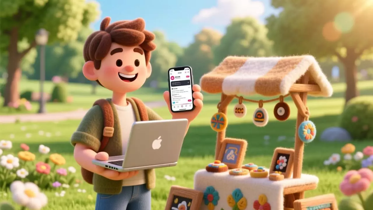 月入10000+，无库存、无售后，小红书虚拟电商让副业变得如此简单！_知客圈