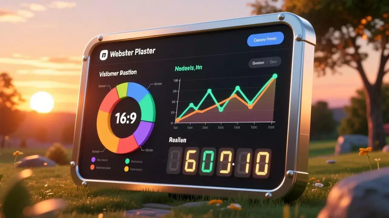 WordPress网站最好用的访客统计插件 Visitor Statistics_知客圈