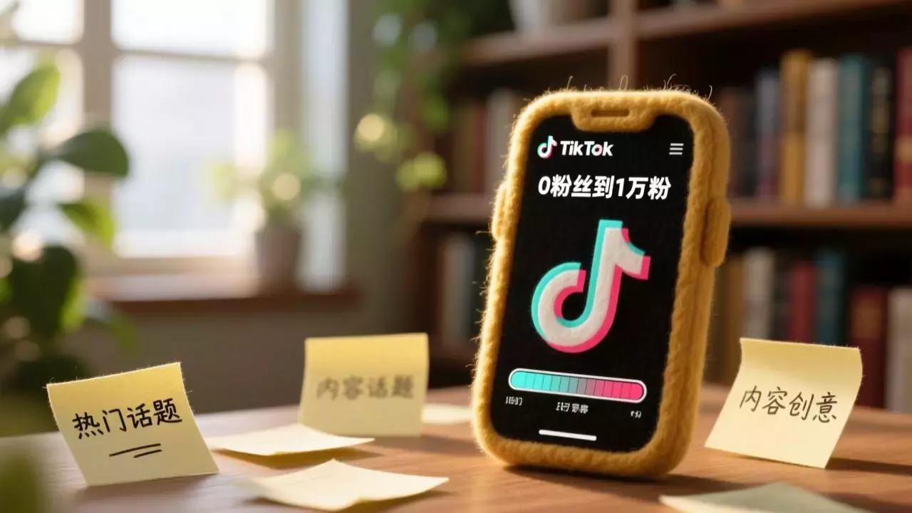 TikTok入门到变现：掌握推流算法、爆单逻辑、打品策略，单条视频播放量50w_知客圈