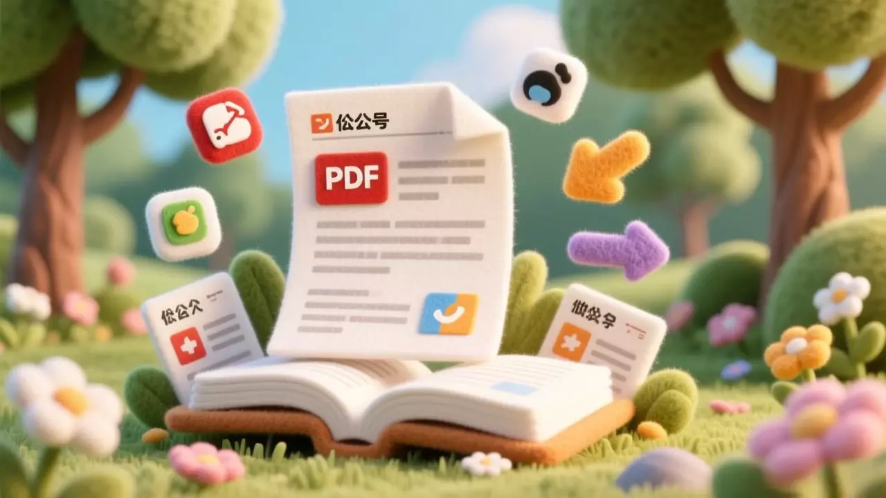 公众号文章想存PDF？这个免费工具直接用_知客圈