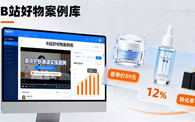 B站好物案例库：不同赛道的实操玩法与出单逻辑_知客圈