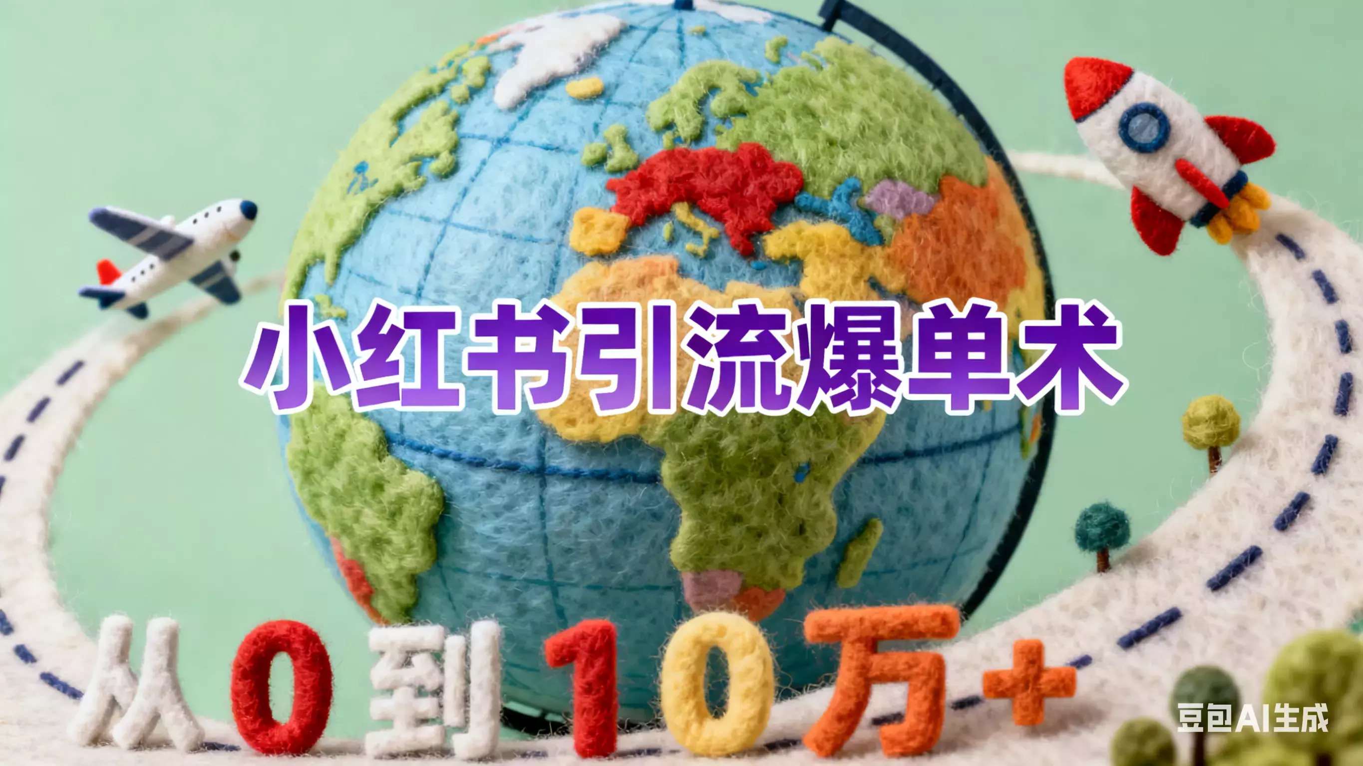 小红书引流爆单术：构建一套低成本 可持续的“内容-引流-成交”闭环系统_知客圈