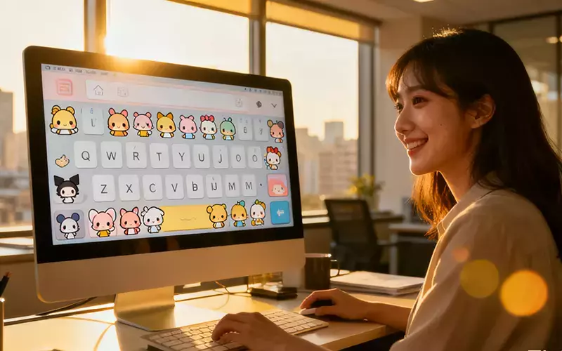 普通人也能做的输入法皮肤生意：半小时做个皮肤，面对7亿用户，赚点钱不难！_知客圈