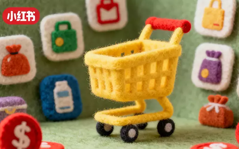 小红书虚拟电商攻略：实物电商老手拆解爆单选品与笔记逻辑_知客圈