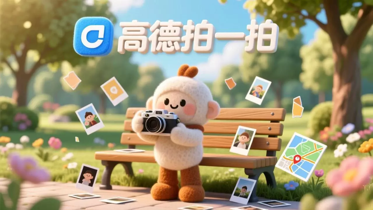 高德旗下副业：拍拍照就能赚零花钱_知客圈