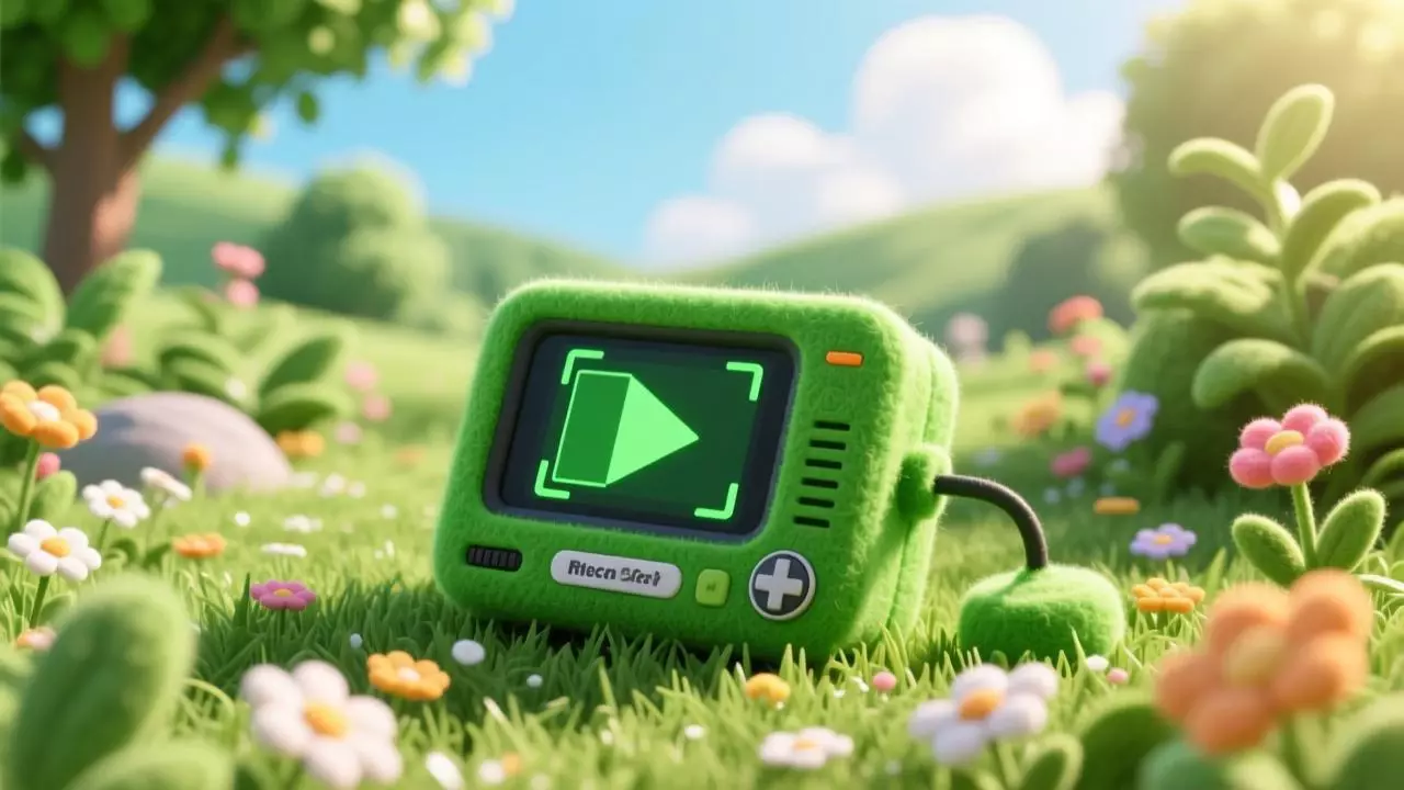 99%人没找到的绿色电脑录屏神器，自媒体小白秒变剪辑大神_知客圈