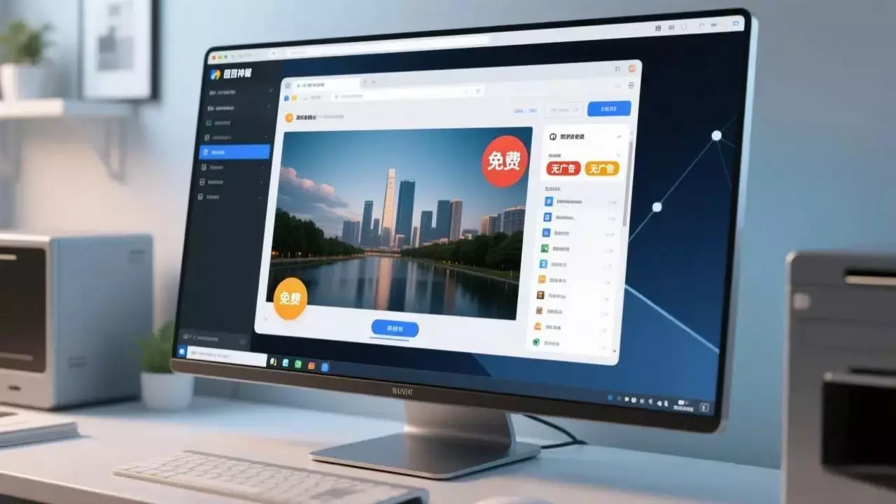 无需广告、无延迟！小巧看图软件让你轻松打开超40种图片格式_知客圈