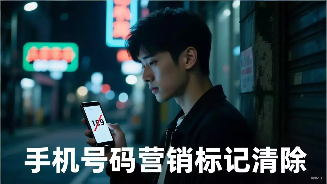 手机号码营销标记清除_淘宝售卖的永久清除工具_知客圈
