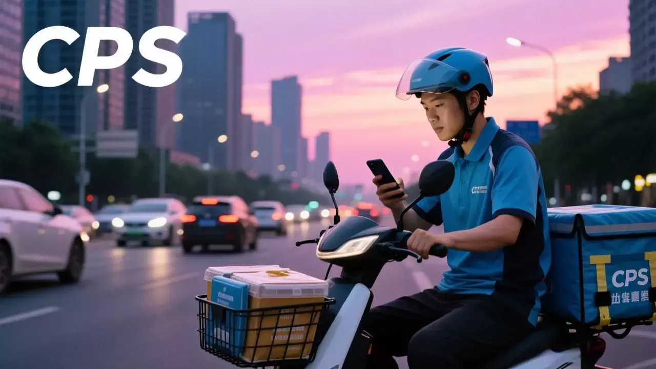 外卖 CPS：月销 5 万单，佣金 2.3 万的实战分享_知客圈