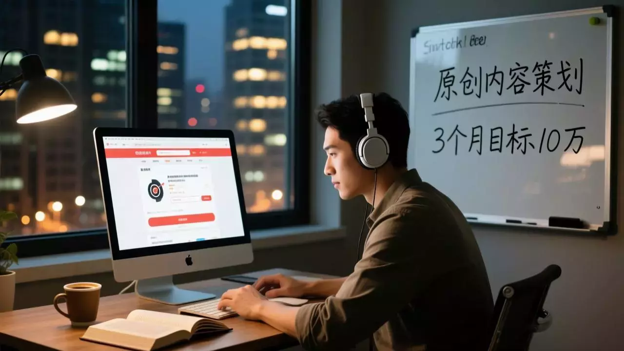 小红书虚拟电商新思路：3 个月赚 10 万，原创才是关键_知客圈