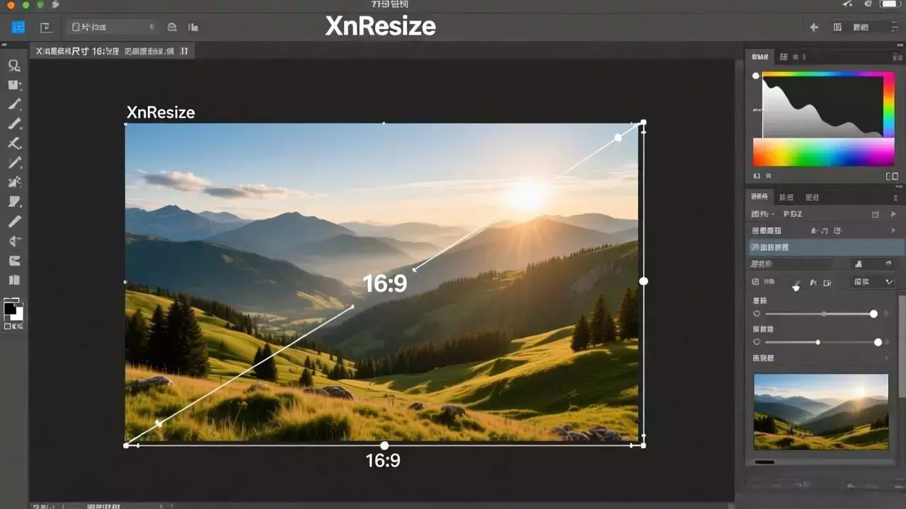 图片[1]-免费又强大！这款图像调整软件，秒变你的图片处理神器！[M155]-码小屋