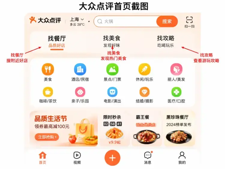 大众点评笔记变现:3步打造高赞爆款,轻松赚零花钱 大众点评笔记变现:3步打造高赞爆款,轻松赚零花钱