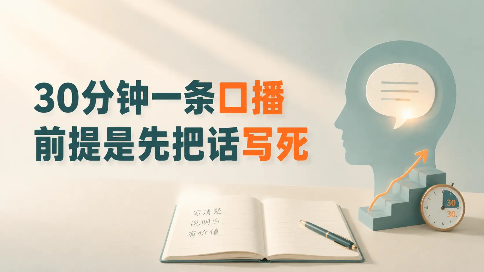 AI提效60%的同行,就靠把重复的事写下来|知客圈