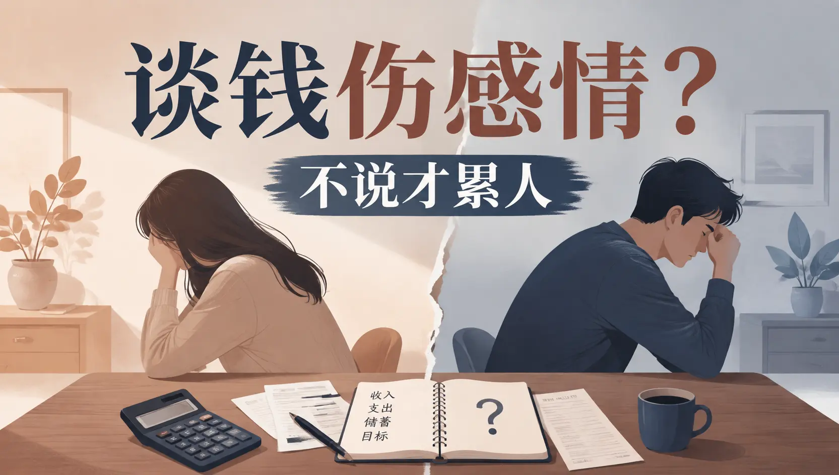 谈钱伤感情?收费才是摆脱人情内耗的体面|知客圈
