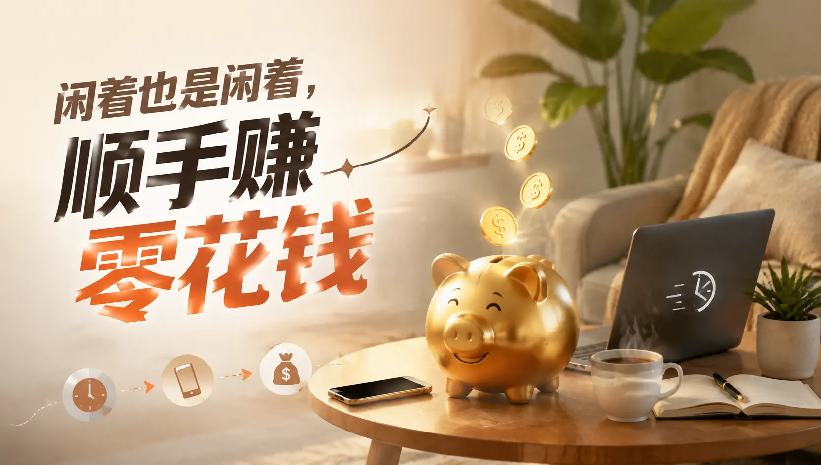 网易小蜜蜂赚零花钱实测,每月100到200元,适合当副业小任务|知客圈