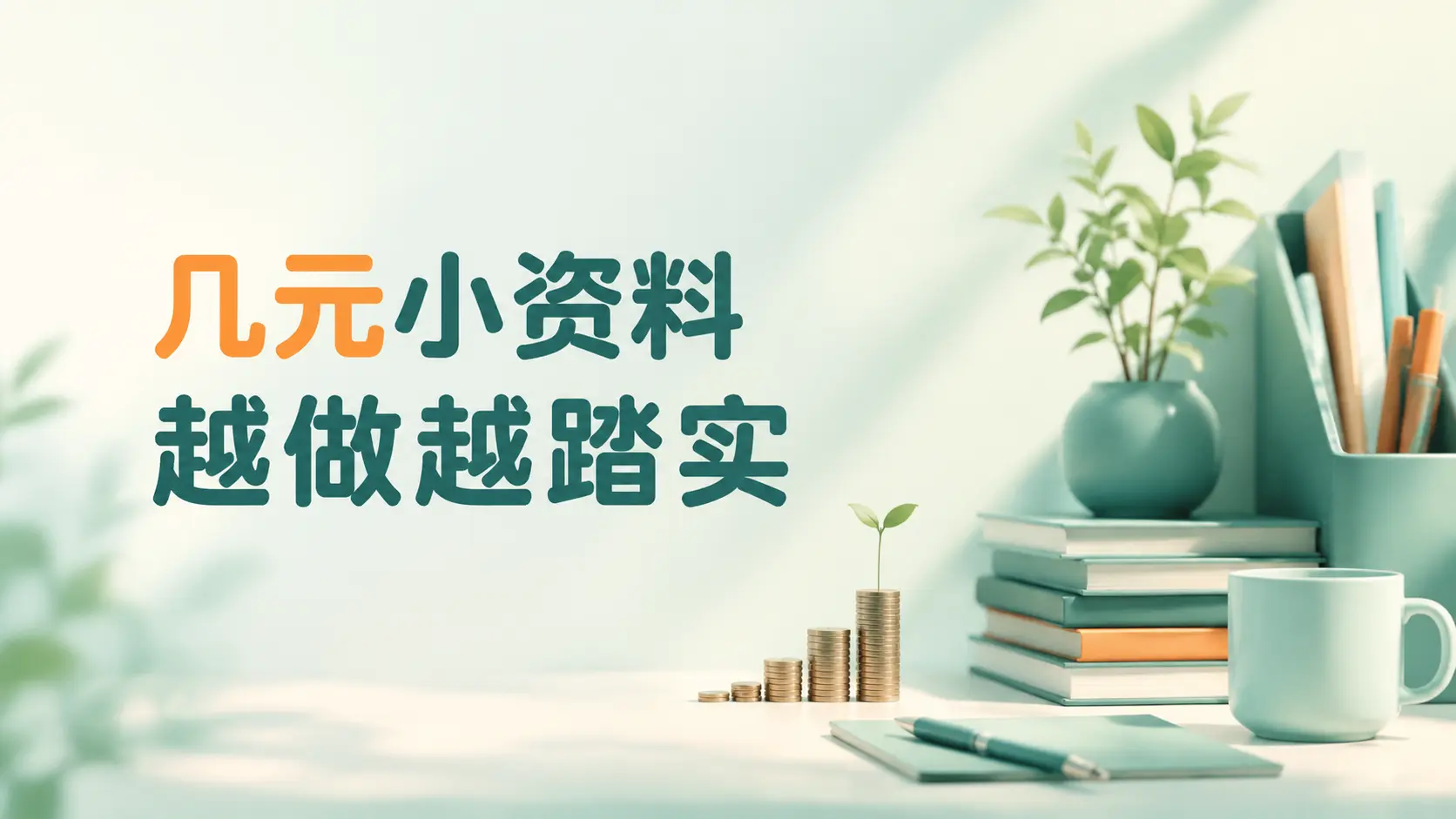 普通人副业新思路:卖9.9元朋友圈配图,零门槛也能持续出单|知客圈