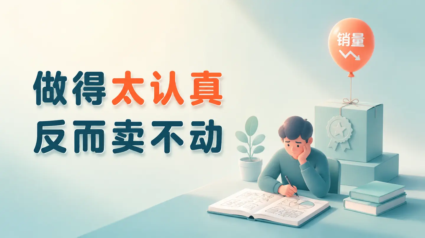 热爱不能替别人掏钱，用买家视角检验产品是否解决真实问题｜知客圈