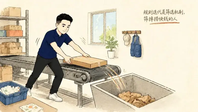 公众号规则又改了,光有阅读量没用,让人愿意点广告才算数 公众号规则又改了,光有阅读量没用,让人愿意点广告才算数
