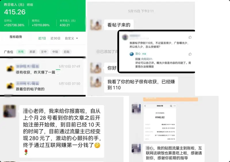 公众号贴图实战复盘：从0播放到百万浏览，AI生图做流量主的完整方法