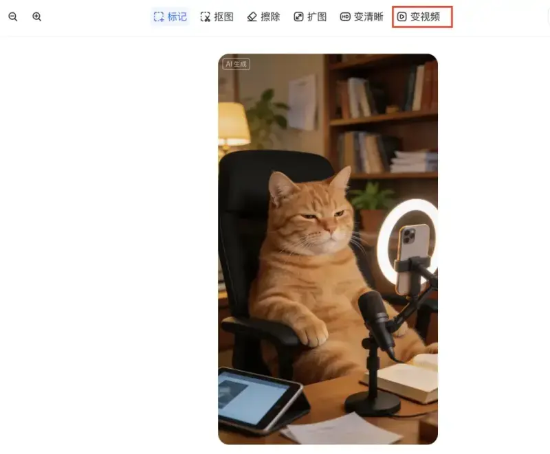 用豆包做萌宠猜历史人物短视频,线索设计与剪辑技巧分享