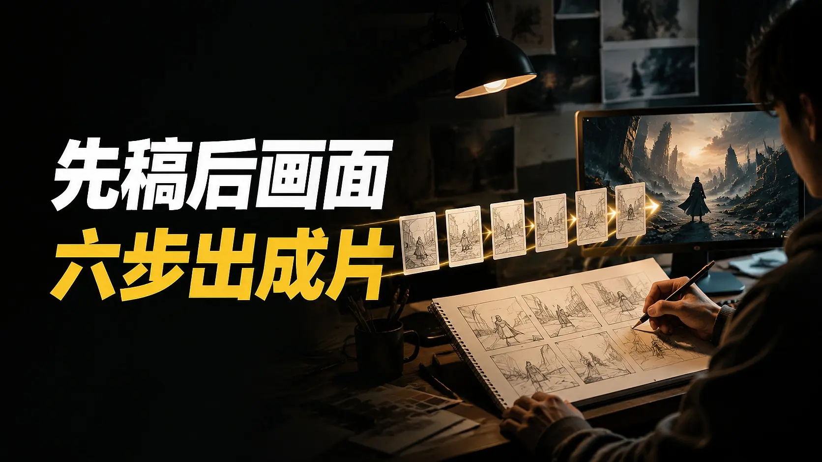 用豆包和剪映做带货口播,先定文案再配画面的实操流程分享|知客圈