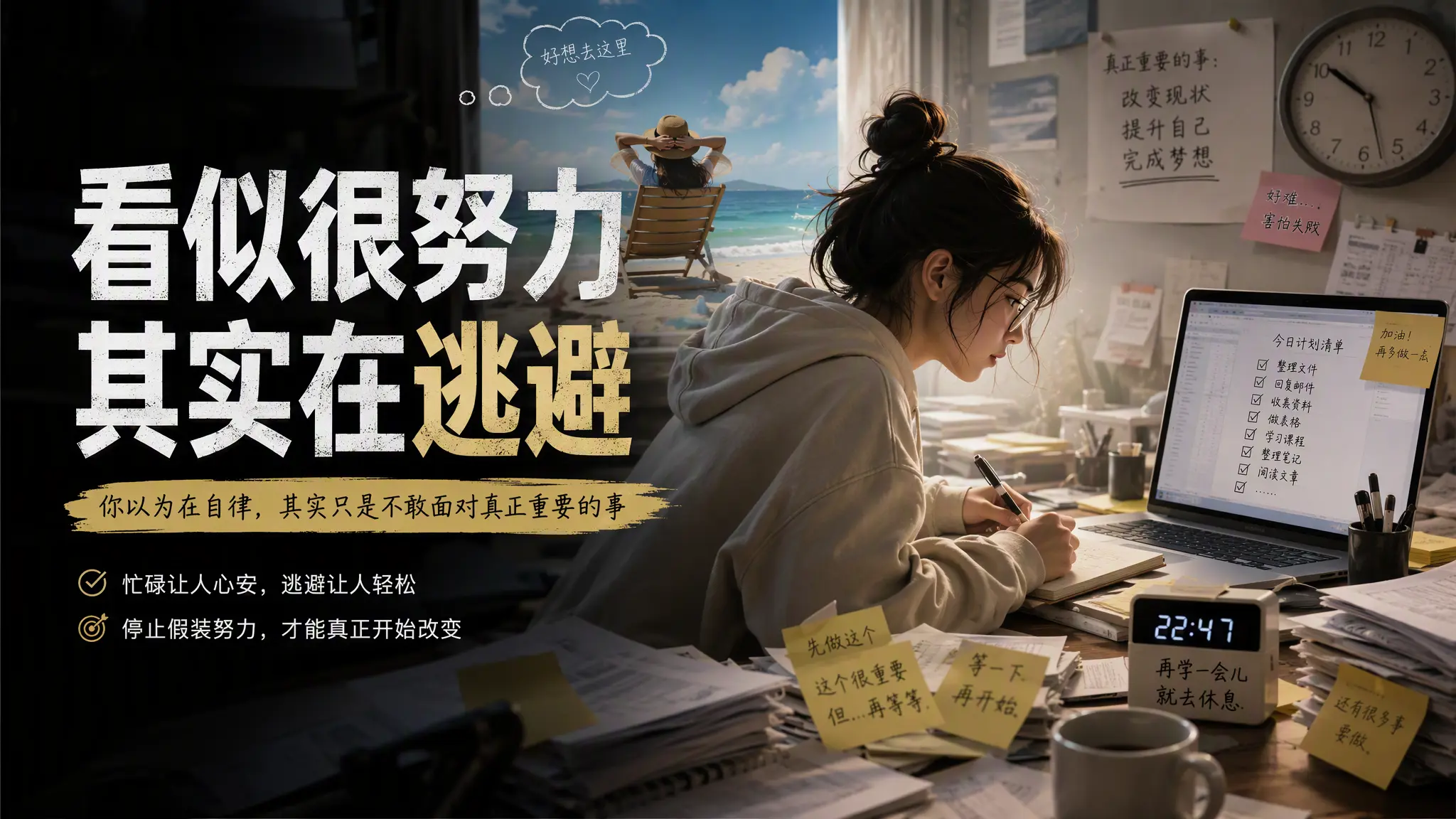 收藏夹越堆越满,为什么依旧拿不到结果|知客圈