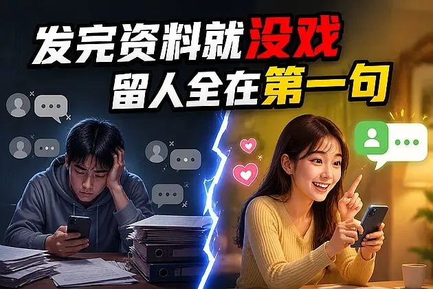 微信引流加人后总被删?掌握黄金60秒回复法,让用户舍不得清好友|知客圈