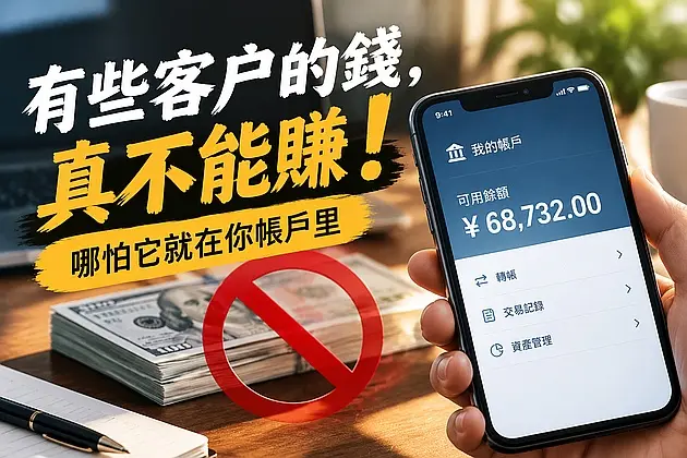 有些客户的钱,真不能赚!算完这笔账,我主动退了款|知客圈