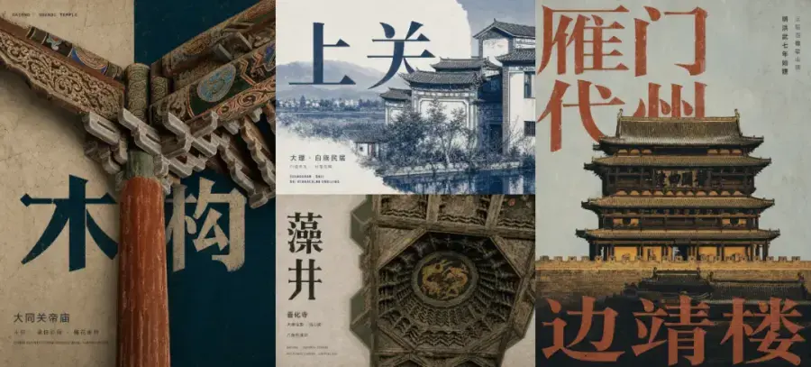 旅行废片别急着删,这个开源 Skill 能把它做成精美海报!
